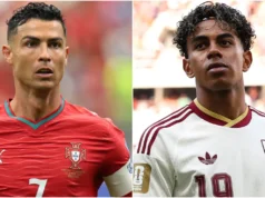 Cristiano Ronaldo e Lamine Yamal estão jogando? Escalações esperadas de Portugal x Espanha para o jogo da Copa do Mundo de 2026