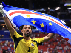 Cabo Verde azarado frente à Espanha – Última página Futebol