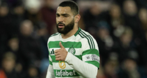 Cameron Carter-Vickers é ‘o melhor zagueiro da liga’, diz seu companheiro de equipe Liam Scales