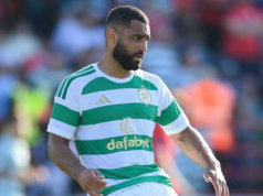 Cameron Carter-Vickers faz o tão esperado retorno do Celtic: ‘É bom estar de volta ao futebol’