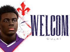 Fiorentina comprou Oulai do Trabzonspor por 26 milhões de euros mais bônus