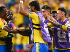Qual é a classificação atual da Colômbia na FIFA antes da partida da Copa do Mundo de 2026 contra a Suíça?