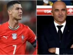 Cristiano Ronaldo em alerta enquanto Roberto Martinez confirma a saída de Portugal após uma dolorosa eliminação na Copa do Mundo: quem o substituirá?