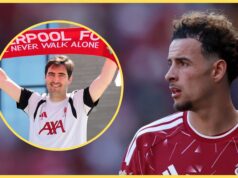 Liverpool rejeita segunda oferta do Inter por Curtis Jones