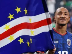 Qual é a classificação atual de Cabo Verde na FIFA antes do jogo da Copa do Mundo de 2026 contra a Argentina?