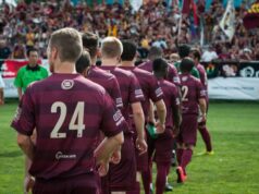 Ronin Sports investe no Detroit City FC da USL enquanto a construção de um novo estádio de US$ 150 milhões acelera