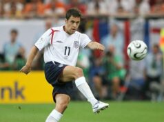 ‘Os momentos da porta deslizante não foram do nosso jeito em 2006. Um passe estranho aqui, uma decisão de arbitragem melhor ali…’ Joe Cole lamenta a Copa do Mundo de 2006 da Inglaterra