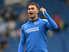Venda de Coppola para o Paris FC por € 20 milhões mais bônus do Brighton