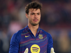 Diego Kochen se junta aos dinamarqueses do Lyngby por empréstimo de uma temporada