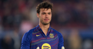 Diego Kochen se junta aos dinamarqueses do Lyngby por empréstimo de uma temporada