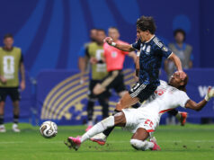 Spence está interessado na mudança para o Inter, enquanto o Tottenham está aberto à venda por 35 milhões