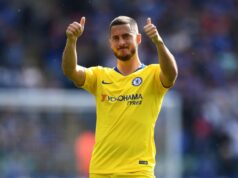 Eden Hazard fala sobre os jogadores mais criativos do Chelsea