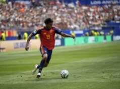 ‘Acho que ele tem muito mais para dar’ Desempenho de Lamine Yamal questionado por Cesar Azpilicueta depois que a Espanha venceu a Bélgica