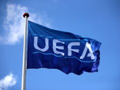 UEFA afirma que a FIFA ‘ultrapassou a linha vermelha’ com a decisão de suspensão de Folarin Balogun