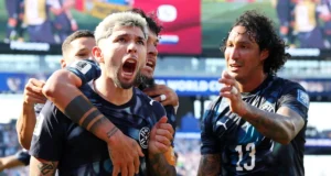 Qual é a classificação atual do Paraguai na FIFA antes da partida da Copa do Mundo de 2026 contra a França?