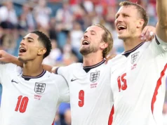 Classificação atualizada da FIFA da Inglaterra antes da semifinal da Copa do Mundo de 2026 com a Argentina