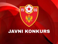 Montenegro FA lançou o concurso de design para o novo logotipo