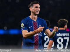 O Real Madrid está de olho em Fabián Ruiz