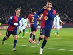 Barcelona abre a porta para vender o objetivo de longo prazo do Arsenal