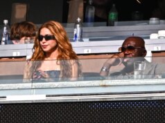 Shakira com o pai de Kylian Mbappé (vídeo)