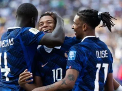 Como uma vitória, empate ou derrota da França contra o Marrocos afetará a chave da Copa do Mundo de 2026