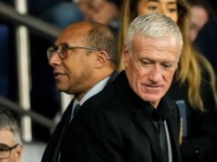 Didier Deschamps, a FFF toma a decisão