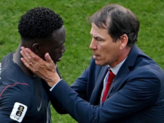 O técnico da Bélgica, Garcia, sobre Folarin Balogun: “Ele não fez nada de errado, eu o respeito”