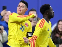 Como uma vitória, empate ou derrota da Colômbia contra a Suíça afetará a chave da Copa do Mundo de 2026