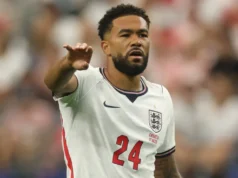 Por que Reece James não joga pela Inglaterra contra o México na Copa do Mundo de 2026?