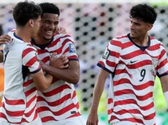 O ranking atualizado da FIFA da USMNT antes do confronto da Copa do Mundo de 2026 na Bélgica