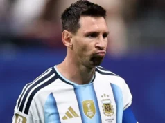 Vídeo: Messi perde um pênalti contra o Egito, seu segundo pênalti fracassado na Copa do Mundo de 2026
