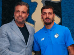 Atalanta comprou o talentoso Gaetano do Cagliari por 14 milhões de euros