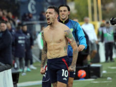 Gaetano está pronto para o exame médico da Atalanta no último contrato de € 14 milhões com o Cagliari
