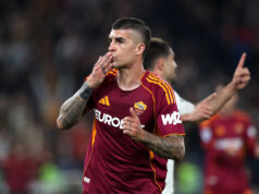 Mancini rejeitou interesse do Inter em assinar novo contrato com a Roma até 2029