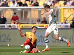 Benfica aposta em Tiago Gabriel com procura de 20 milhões de euros pelo Lecce