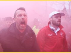 Os torcedores do Liverpool não conseguem acreditar na aparência de Giovanni Leone