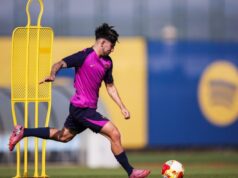 Confirmado: extremo da academia do Barcelona parte para o Dínamo Zagreb