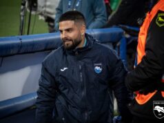 Vídeo: Insigne chega para completar a mudança para a Sampdira – detalhes do contrato revelados