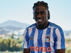 Um ala de £ 20 milhões faz uma declaração importante em uma mudança para a Premier League
