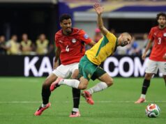 Egito avançou para as oitavas de final nos pênaltis