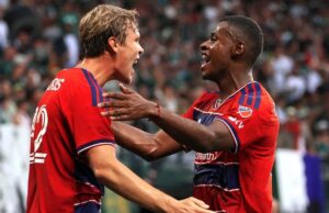 FC Dallas empatou em 2 a 2 com o Portland