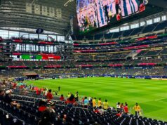 Duas equipes em busca de história – Austrália x Egito no Dallas Stadium