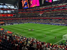 The Kid vs. The Old Man, Portugal – Espanha no Dallas Stadium
