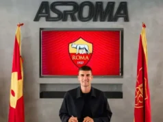 Mancini assina novo contrato com a Roma até 2029