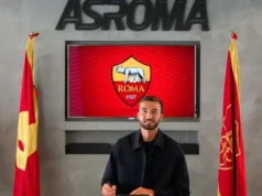 Bryan Cristante estende contrato com a Roma até 2028