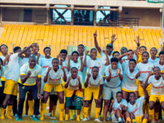 As Virgens Negras retornam à Copa do Mundo Feminina Sub-17 da FIFA depois de uma dramática vitória nos pênaltis sobre o Senegal • Sahara Football