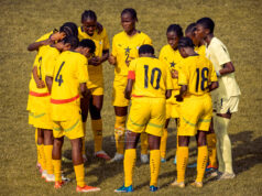 Virgens Negras empatam Brasil, Canadá e Noruega no Grupo C, no retorno de Gana à Copa do Mundo Feminina Sub-17 da FIFA • Sahara Football
