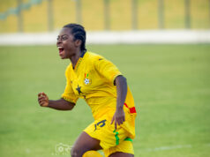 Jessica Appiah Asamoah manda as meninas negras para o Marrocos 2016 com um pênalti decisivo • Alvos do Saara
