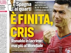 Artigos de hoje – Feito para Ronaldo, Juventus muda para Pellegrino
