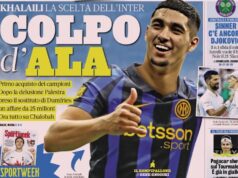 Jornais de hoje – Inter recebe Khalaili, grande negócio na Fiorentina